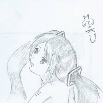 初音ミク 練習