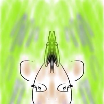 馬人間