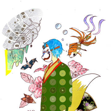 キツネ