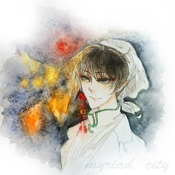 白泽❀