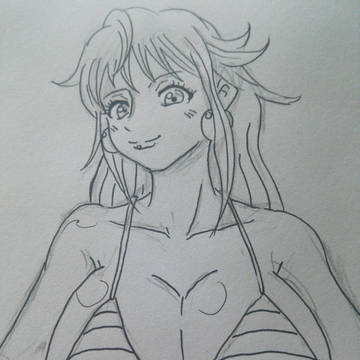 もものすけ君から見たナミ