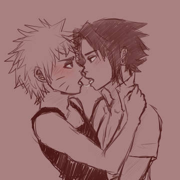 ナルト - の人気イラストやマンガ sasunaru