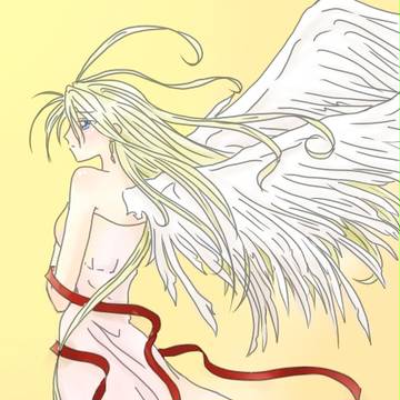angel awaits