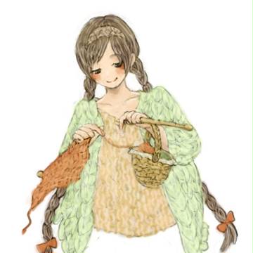 編み子ちゃん