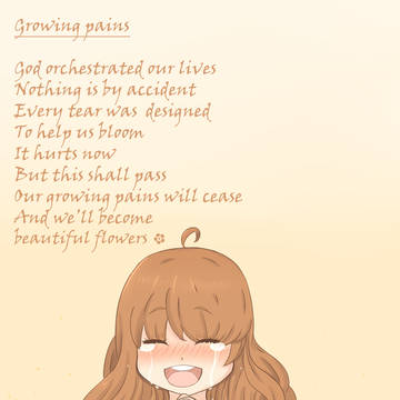 Growing pains