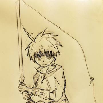 らくがき27