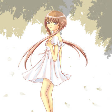 橘万里花