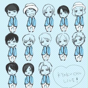 らくがきまとめ２