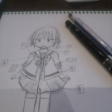制服デザイン