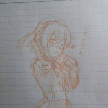 如月モモ！【アナログ】