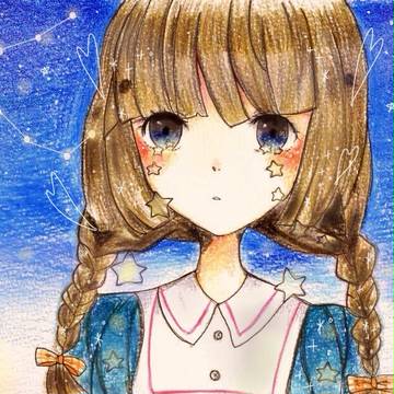 ペガサス座と夜明け