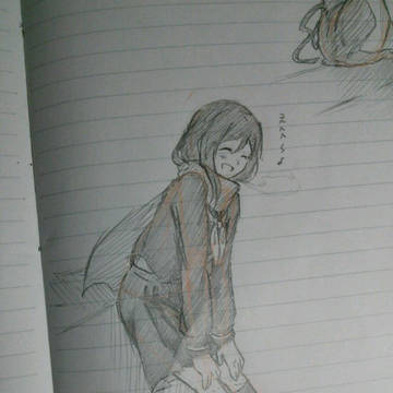 アヤノ【アナログ】