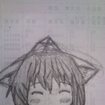 お絵描き五回目