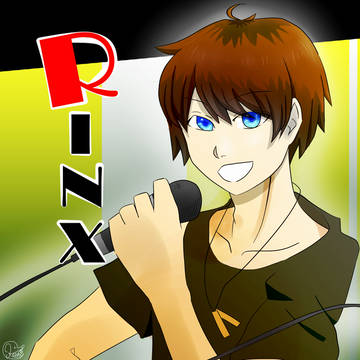 RINXさん
