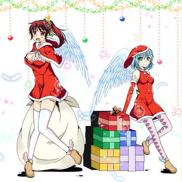 タイガとテツナ