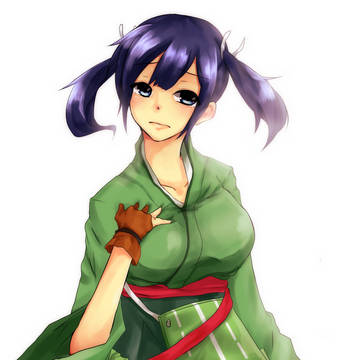 蒼龍ちゃん