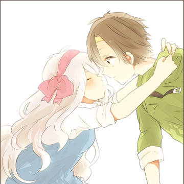 majiでkissする5秒前