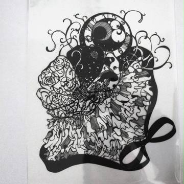切り絵