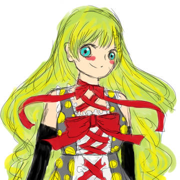 へたすぎるらくがき