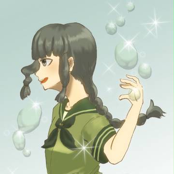 キタカミさん!キタカミさんっ!