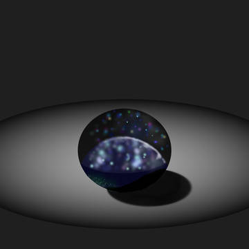 閉じ込められた宇宙
