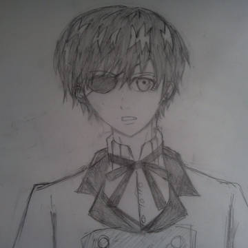 黒執事   シエル