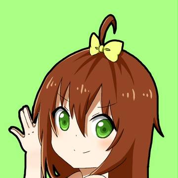 女の子