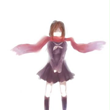 ；w；