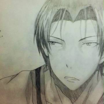 高尾模写