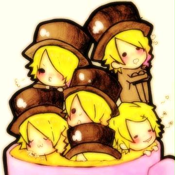 ま