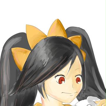 アシュリーたそ~