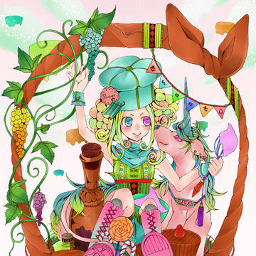 パティシエとユニコーン