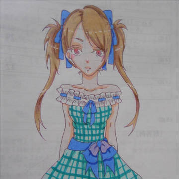 ドレスアップ
