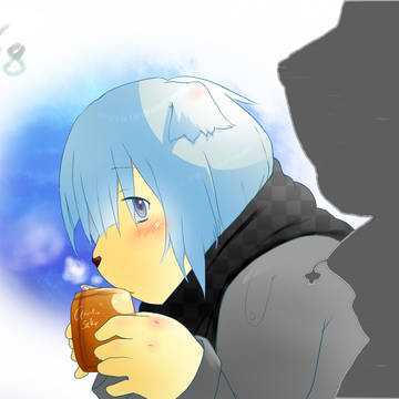 チラッ――。