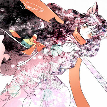 女の子 イルーナ