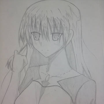 描かせていただきました