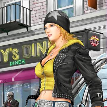 JOHNNY'S DINER