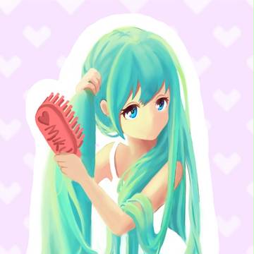 MIKU每早的烦恼