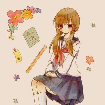 女学生