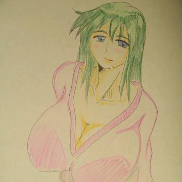 着衣巨乳