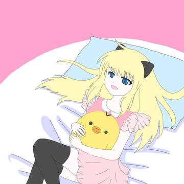 berrybellsとキイロイトリ
