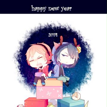 明信片(･∀･)/