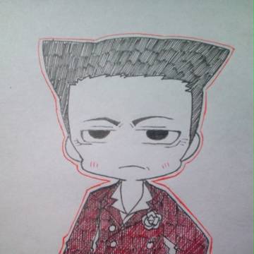 サカズキさん