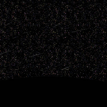 夜空