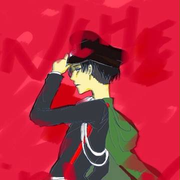 ぐんぷくリヴァイ