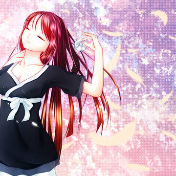 私服ひたぎさん