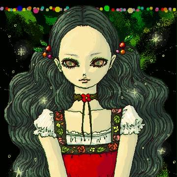 村の祭
