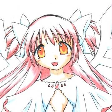 まどマギ　女神まどか