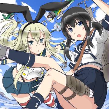 艦これ始めました♪