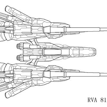 ＲＶＡ　818　Ｘ－ＬＡＹ